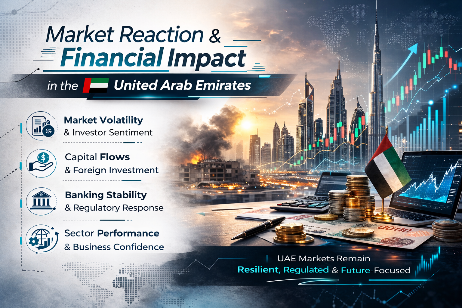Market Reaction & Financial Impact in the United Arab Emirates